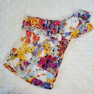 Twenty One-One shoulder rop